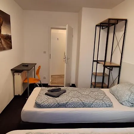 Wenzelstrasse Apartment Altenburg