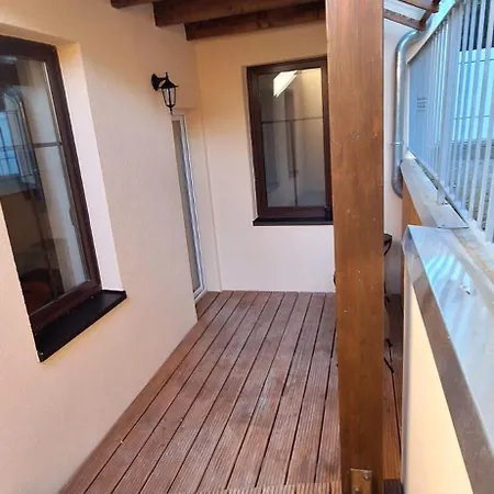 Wenzelstrasse Apartman