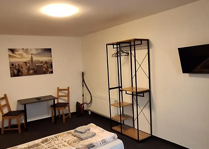 Апартаменты Wenzelstrasse