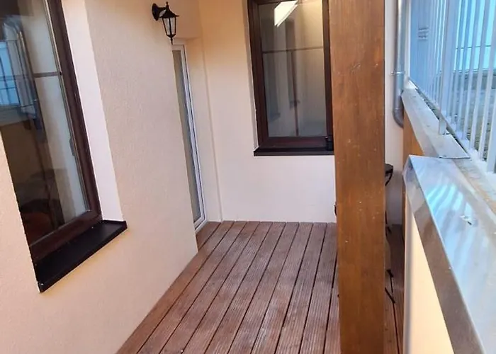 Wenzelstrasse Апартаменты