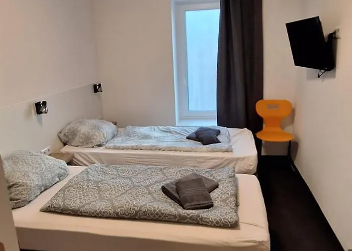 Апартаменты Wenzelstrasse